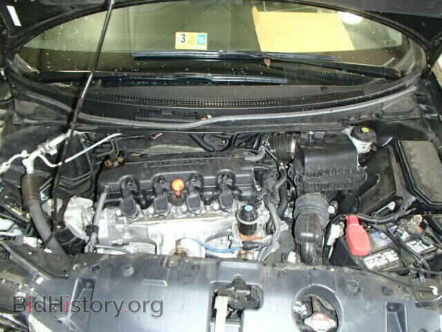 2013 HONDA CIVIC - VIN: 2HGFB2F55DH596745 - Фото 7