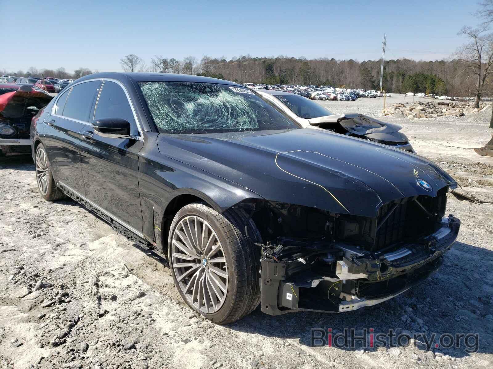 Photo WBA7T2C00LGL17346 - BMW 7 SERIES 2020