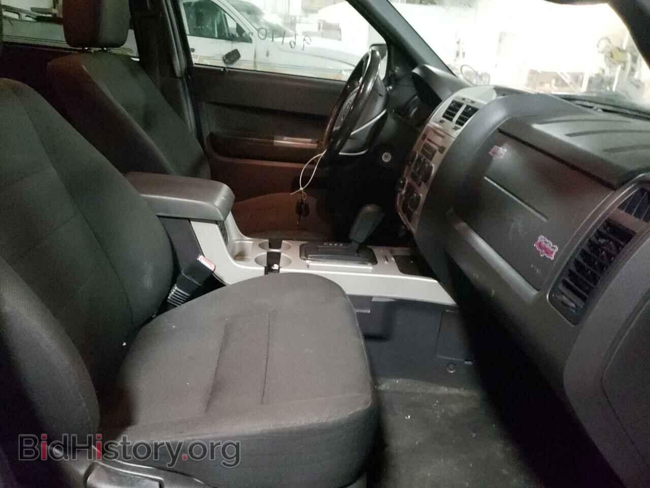 2009 FORD ESCAPE - VIN: 1FMCU03759KA51159 - Фото 5