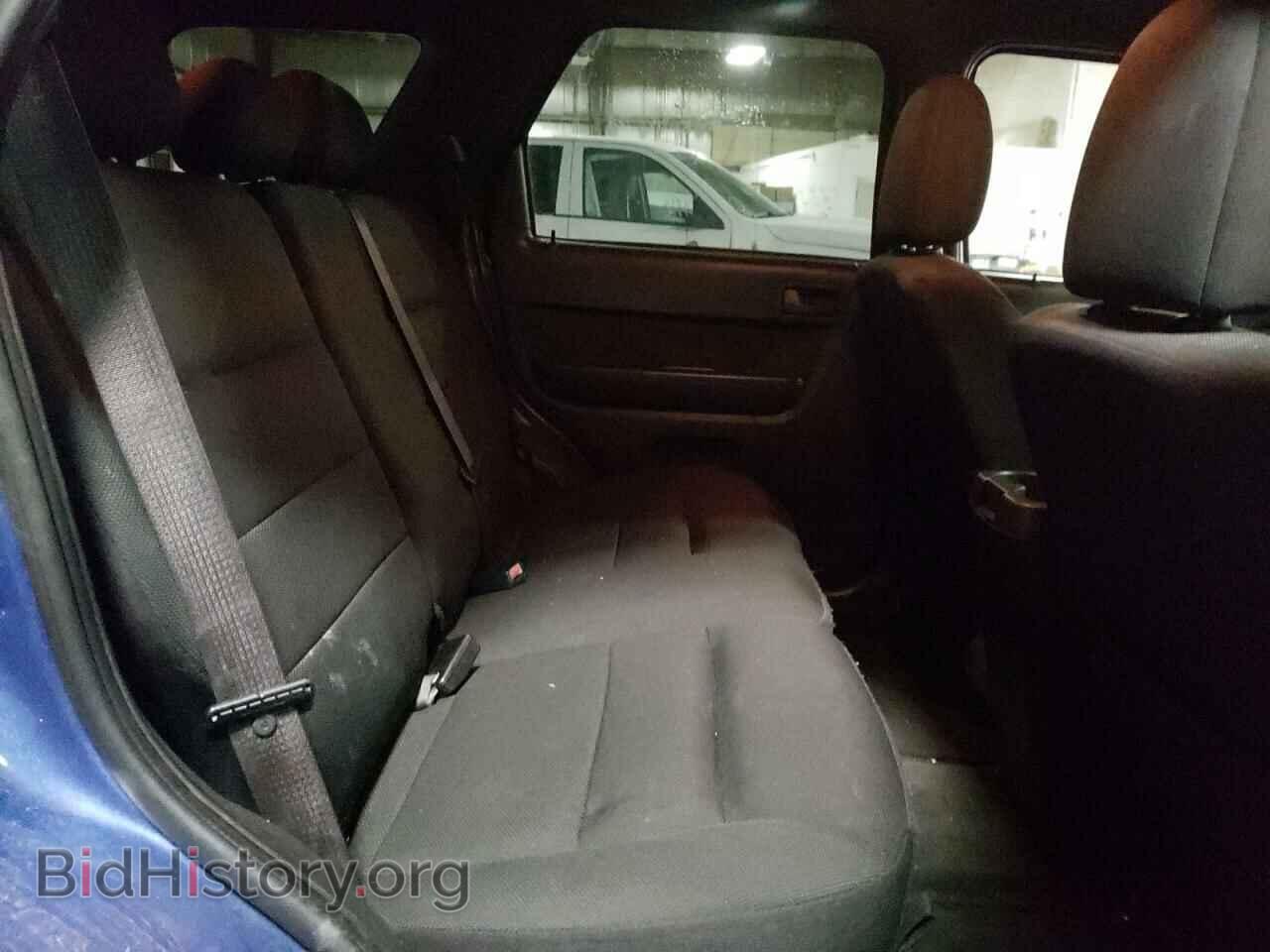 2009 FORD ESCAPE - VIN: 1FMCU03759KA51159 - Фото 6