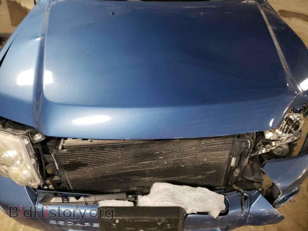 2009 FORD ESCAPE - VIN: 1FMCU03759KA51159 - Фото 7