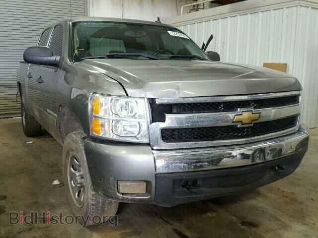 Photo 3GCEK13M07G506034 - CHEVROLET SILVERADO 2007