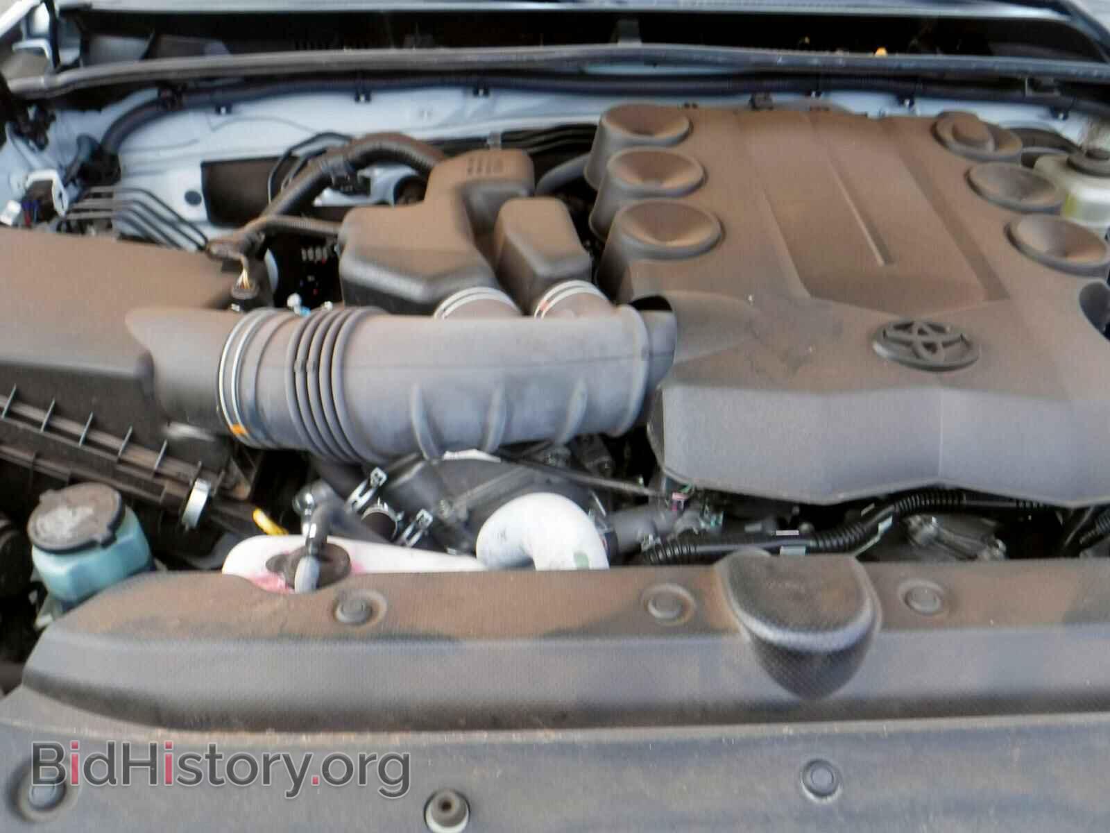 2017 TOYOTA 4RUNNER SR - VIN: JTEZU5JR0H5152831 - Фото 7