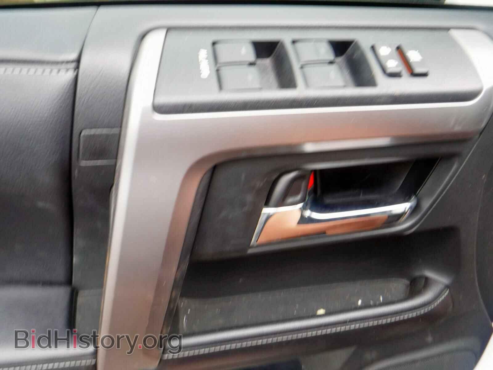 2017 TOYOTA 4RUNNER SR - VIN: JTEZU5JR0H5152831 - Фото 9