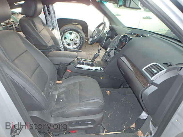 2014 FORD EXPLORER - VIN: 1FM5K8F87EGC22055 - Фото 5