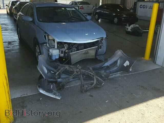 Photo 5NPEB4AC5CH378905 - HYUNDAI SONATA 2012