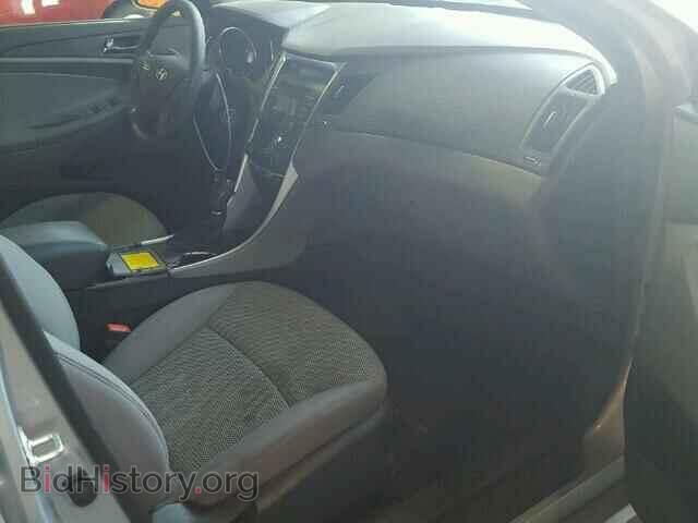 2012 HYUNDAI SONATA - VIN: 5NPEB4AC5CH378905 - Фото 5