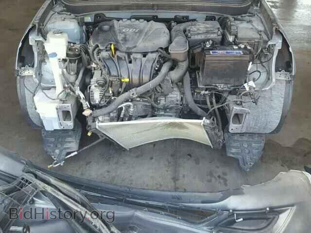2012 HYUNDAI SONATA - VIN: 5NPEB4AC5CH378905 - Фото 7