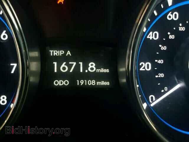 2012 HYUNDAI SONATA - VIN: 5NPEB4AC5CH378905 - Фото 8