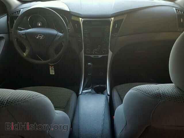 2012 HYUNDAI SONATA - VIN: 5NPEB4AC5CH378905 - Фото 9
