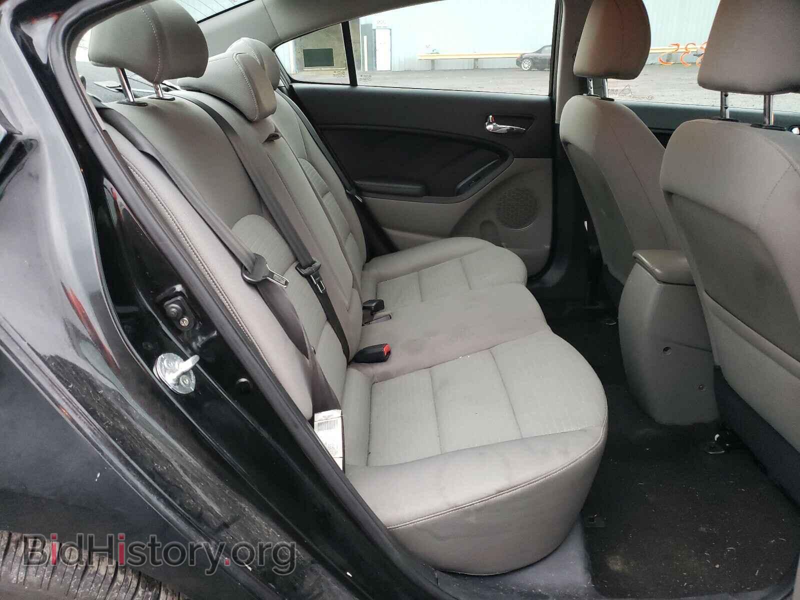 2014 KIA FORTE - VIN: KNAFX4A62E5082059 - Фото 6