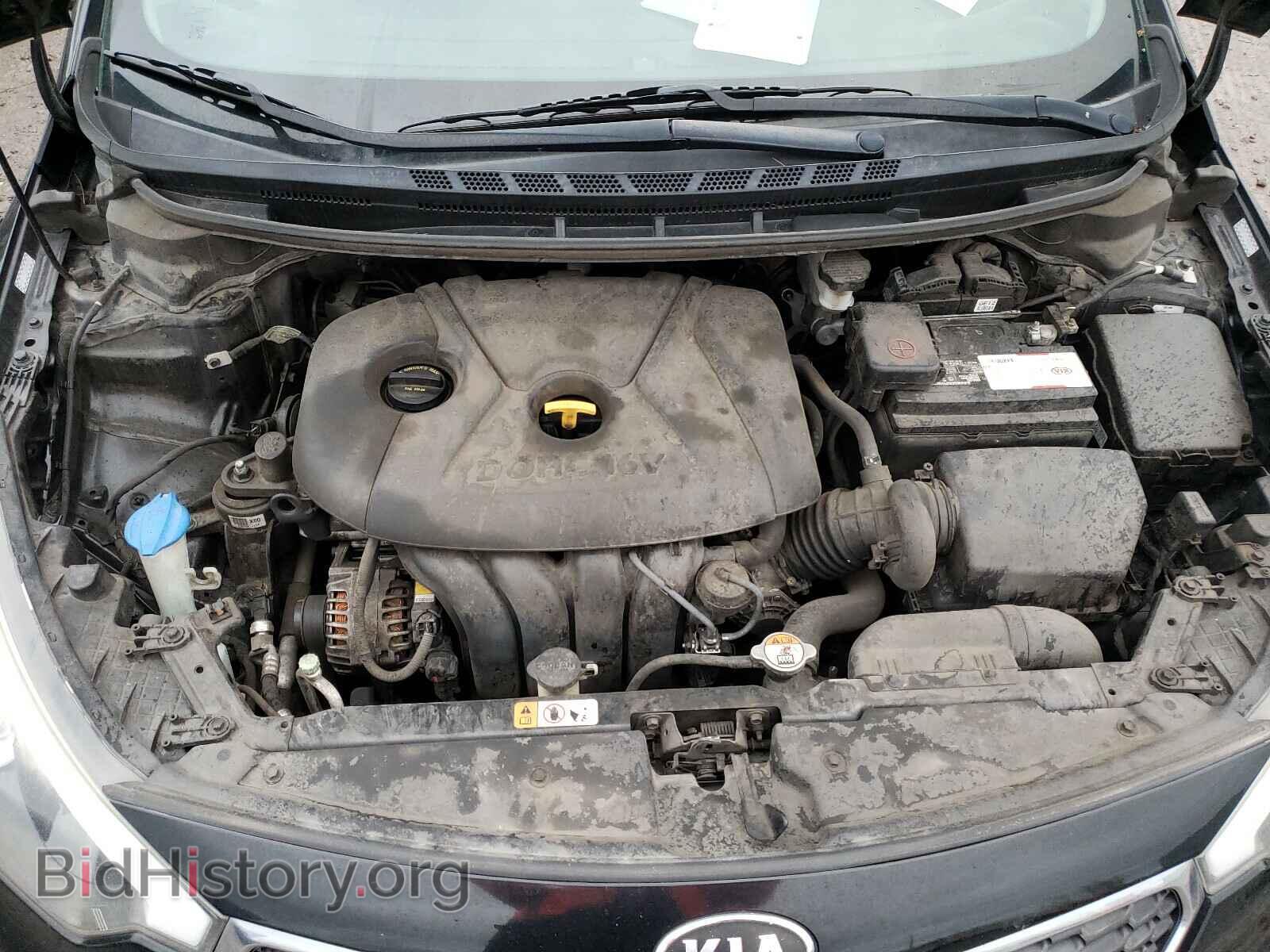 2014 KIA FORTE - VIN: KNAFX4A62E5082059 - Фото 7