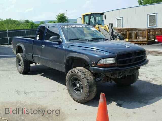 Photo 1B7GG22N6YS728355 - DODGE DAKOTA 2000
