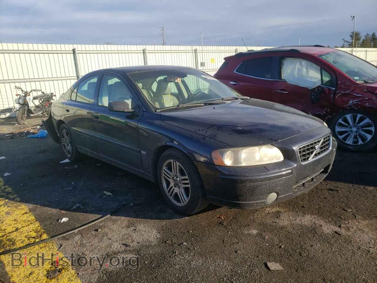 Photo YV1RS592562551910 - VOLVO S60 2006