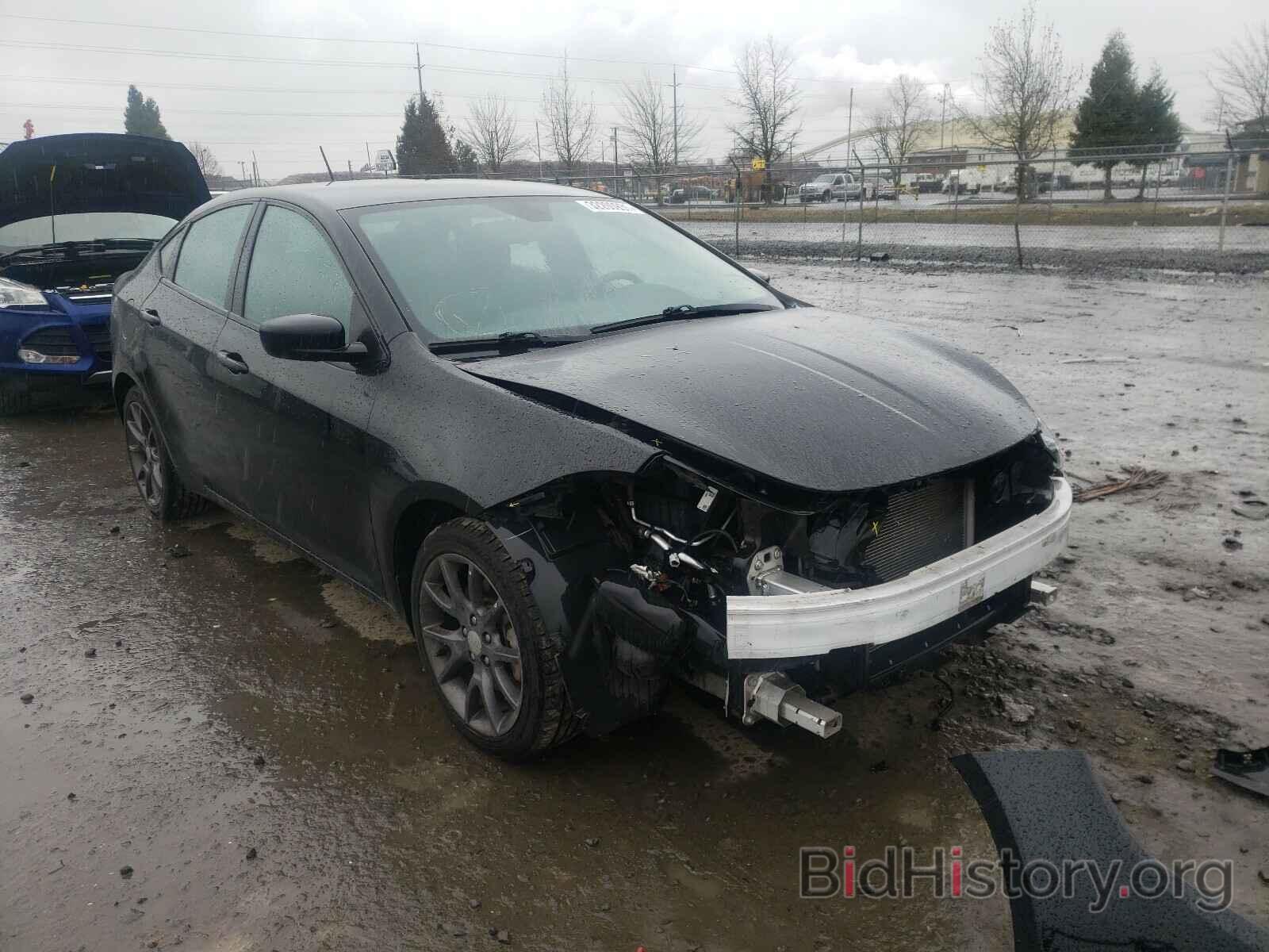 Photo 1C3CDFAA4FD434004 - DODGE DART 2015