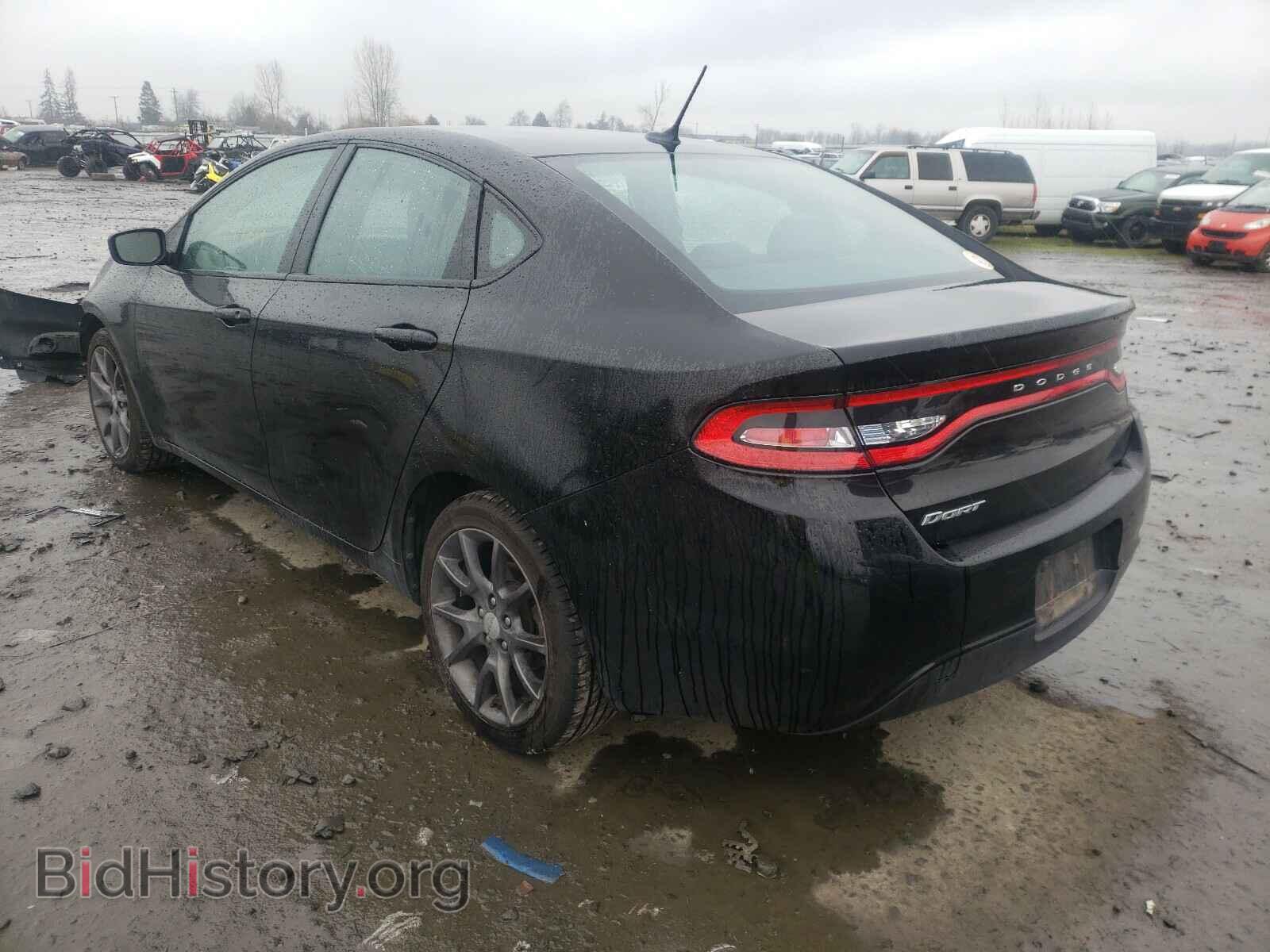 2015 DODGE DART - VIN: 1C3CDFAA4FD434004 - Фото 3