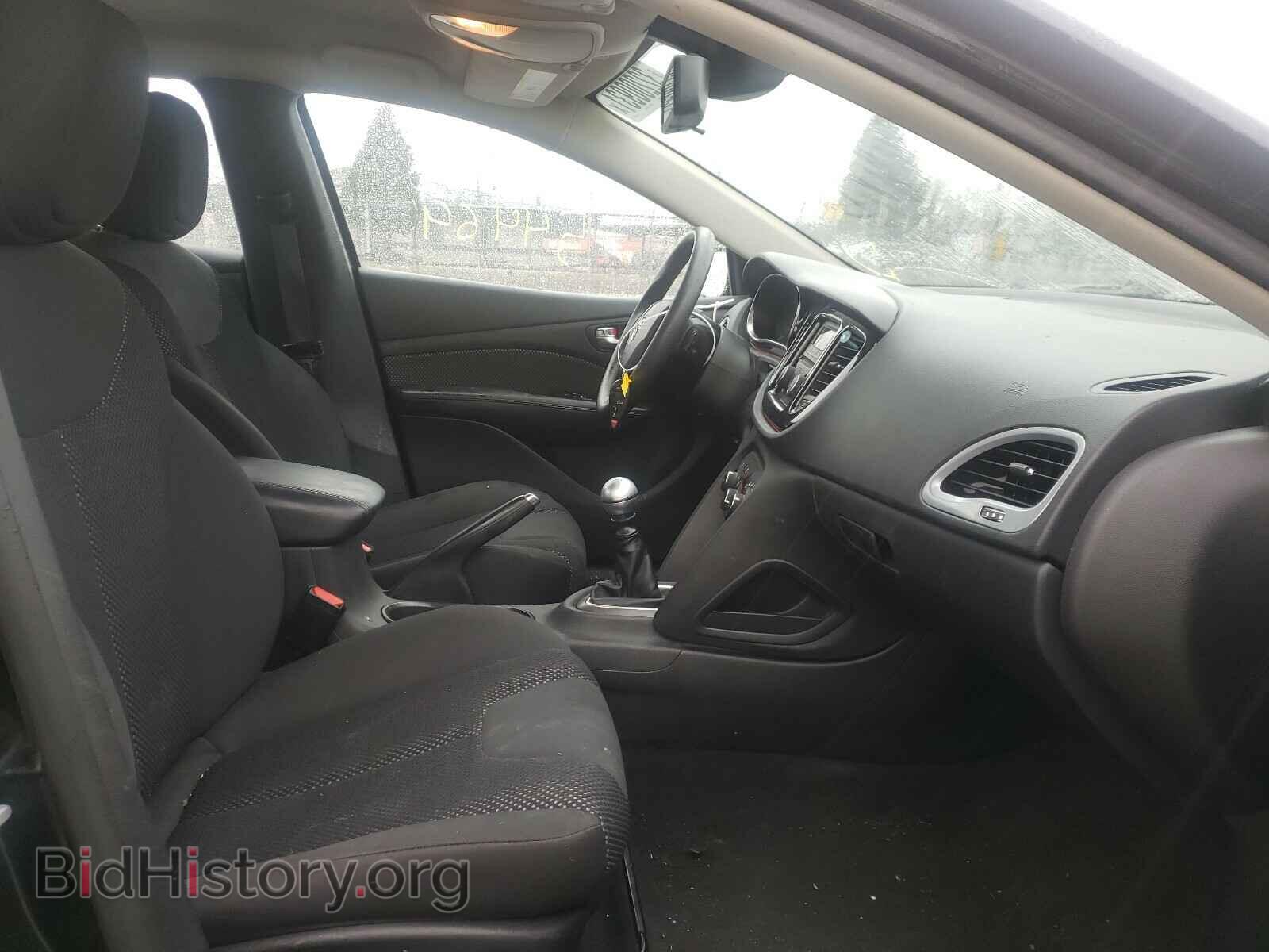 2015 DODGE DART - VIN: 1C3CDFAA4FD434004 - Фото 5