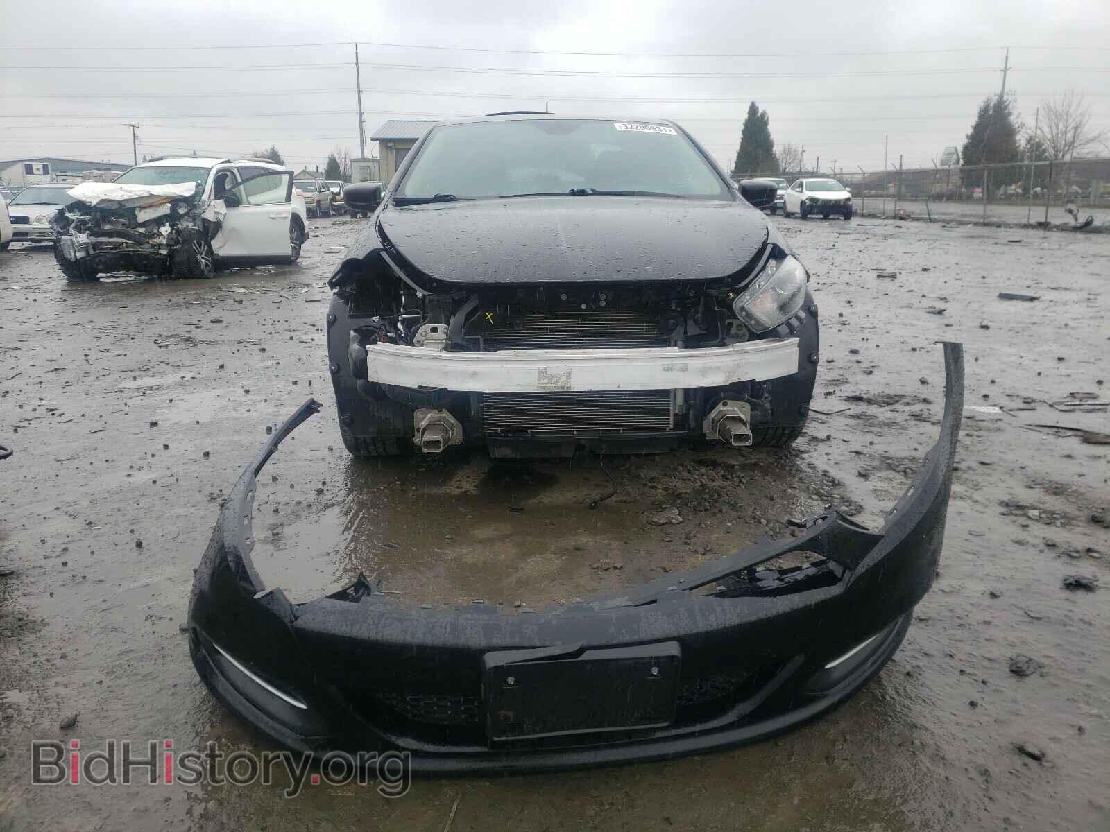 2015 DODGE DART - VIN: 1C3CDFAA4FD434004 - Фото 9