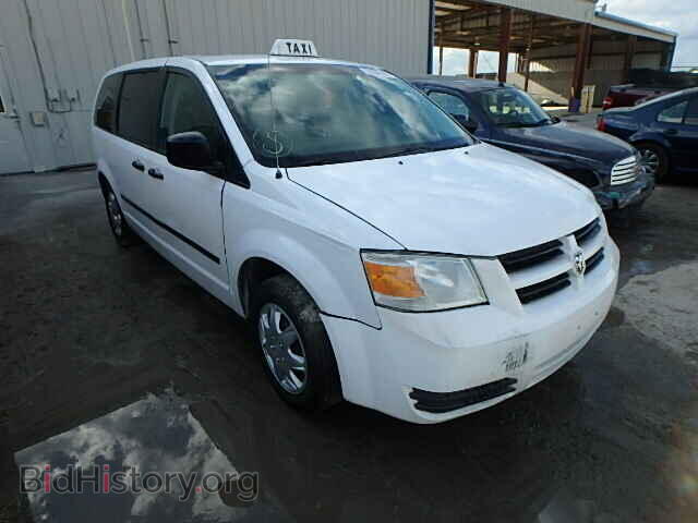 Фотография 2D8HN44H08R798711 - DODGE CARAVAN 2008