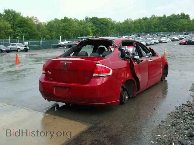 2009 FORD FOCUS - VIN: 1FAHP37N29W201111 - Фото 4