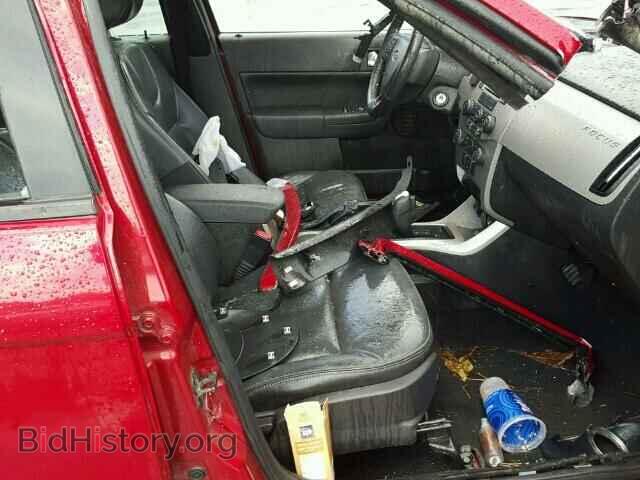 2009 FORD FOCUS - VIN: 1FAHP37N29W201111 - Фото 5