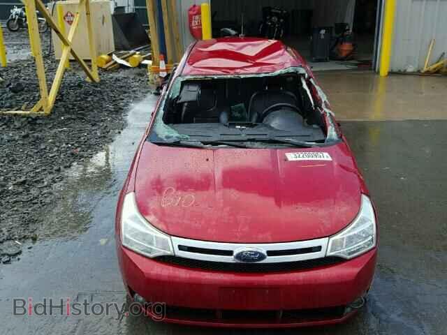 2009 FORD FOCUS - VIN: 1FAHP37N29W201111 - Фото 9