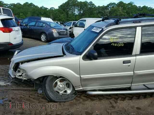 2005 FORD EXPLORER - VIN: 1FMZU67K45UA35495 - Photo 9