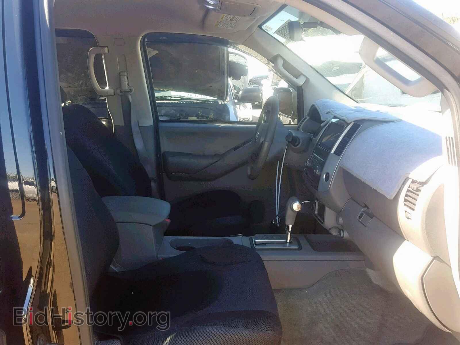 2012 NISSAN FRONTIER S - VIN: 1N6AD0ER7CC464306 - Фото 5