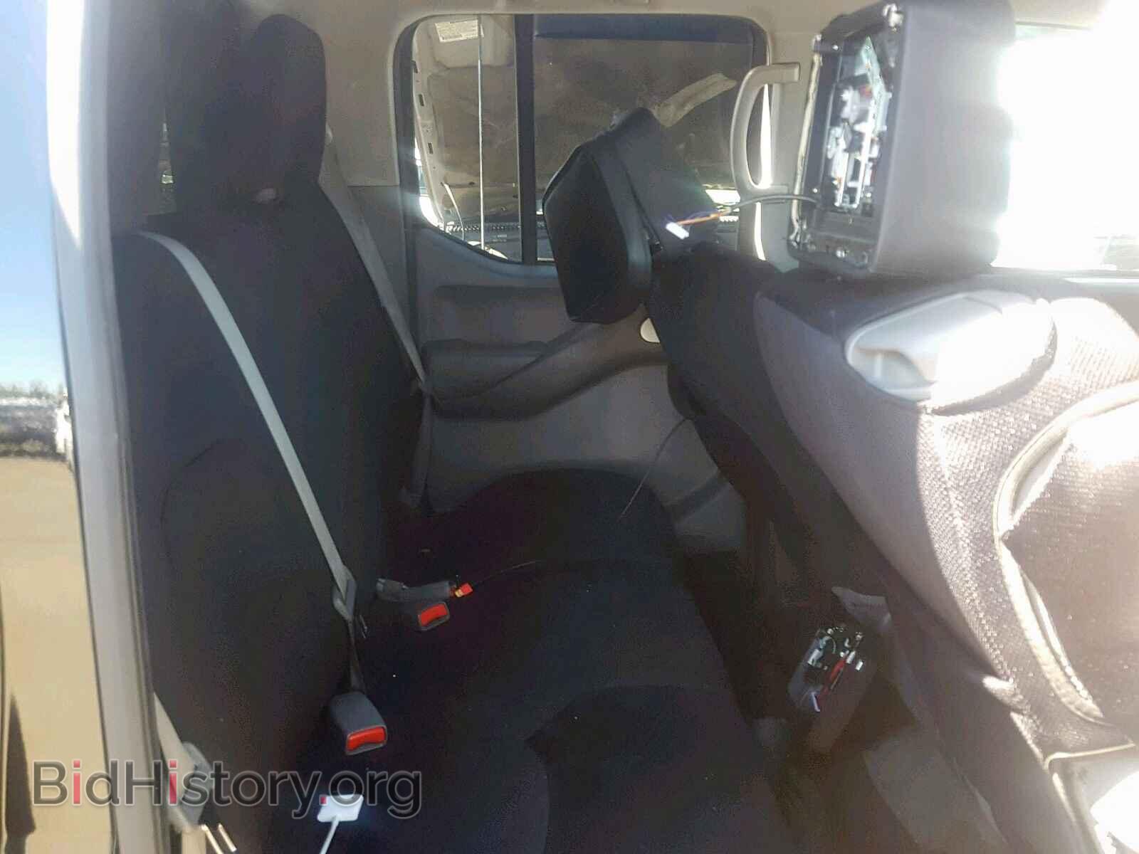 2012 NISSAN FRONTIER S - VIN: 1N6AD0ER7CC464306 - Фото 6