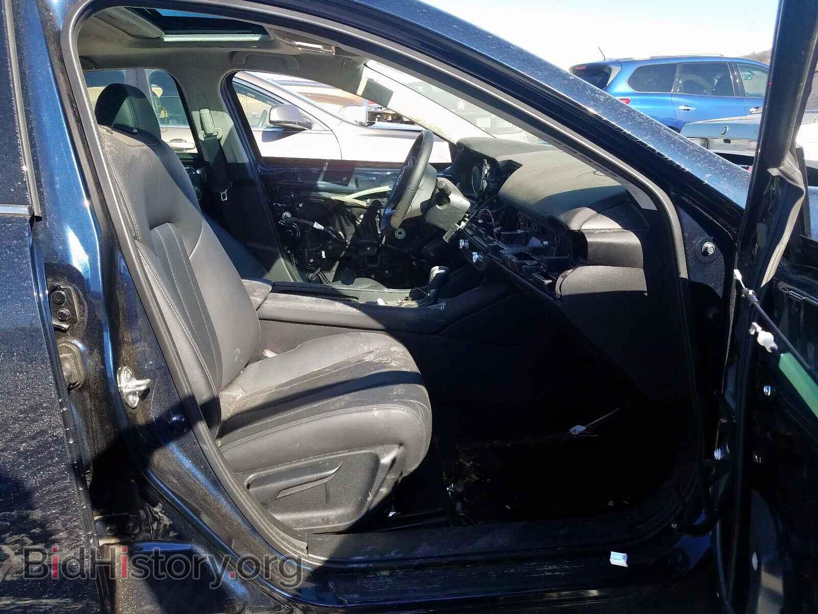 2019 MAZDA 6 - VIN: JM1GL1VM2K1510838 - Фото 5
