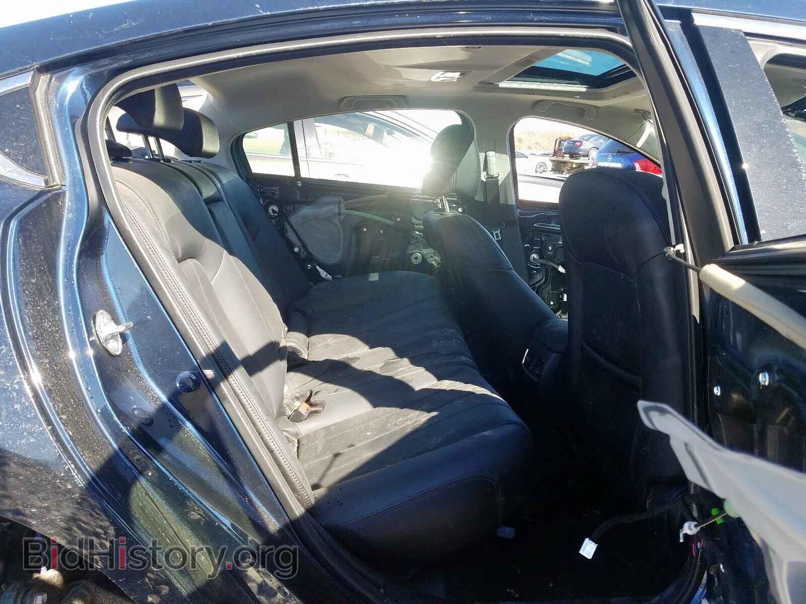 2019 MAZDA 6 - VIN: JM1GL1VM2K1510838 - Фото 6