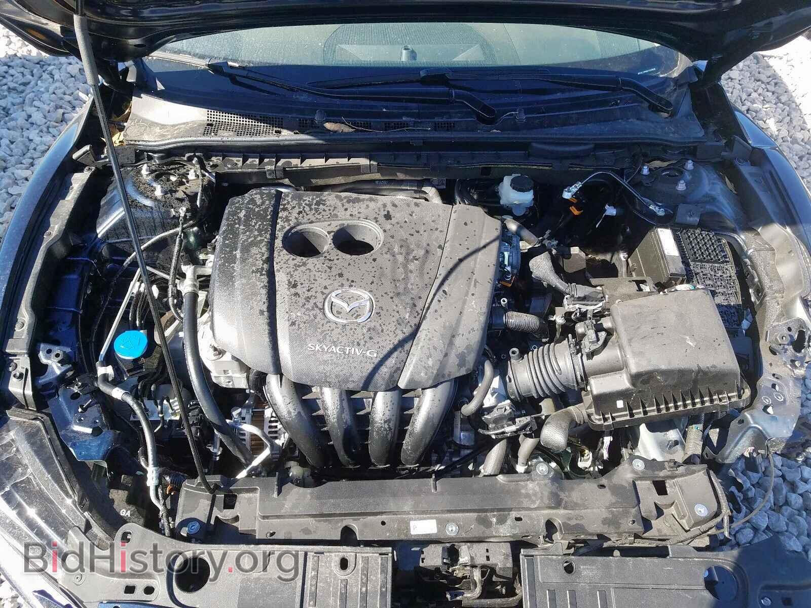 2019 MAZDA 6 - VIN: JM1GL1VM2K1510838 - Фото 7