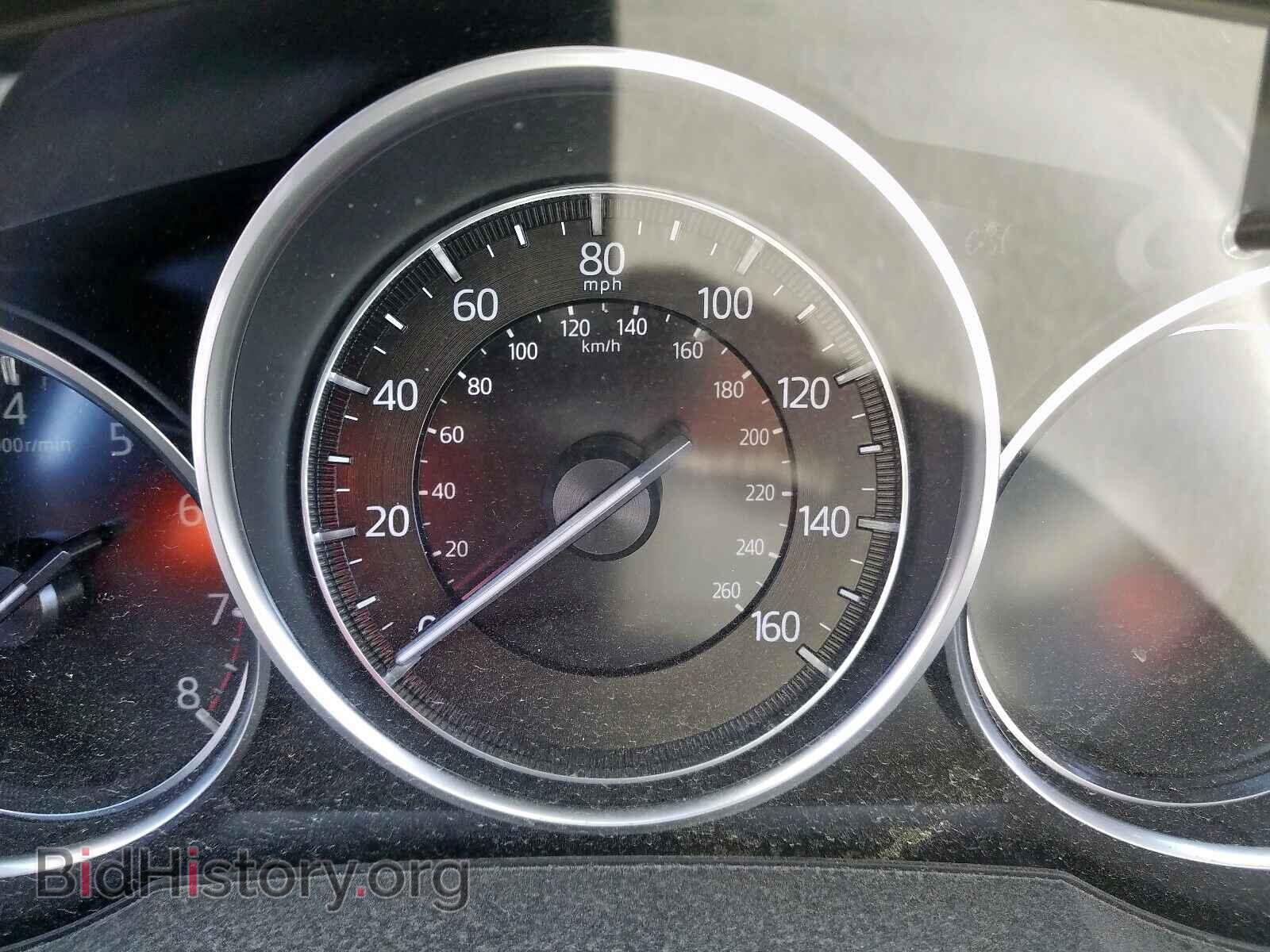 2019 MAZDA 6 - VIN: JM1GL1VM2K1510838 - Фото 8