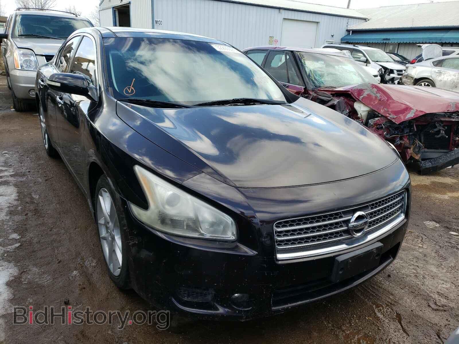 Photo 1N4AA5AP2AC863379 - NISSAN MAXIMA 2010