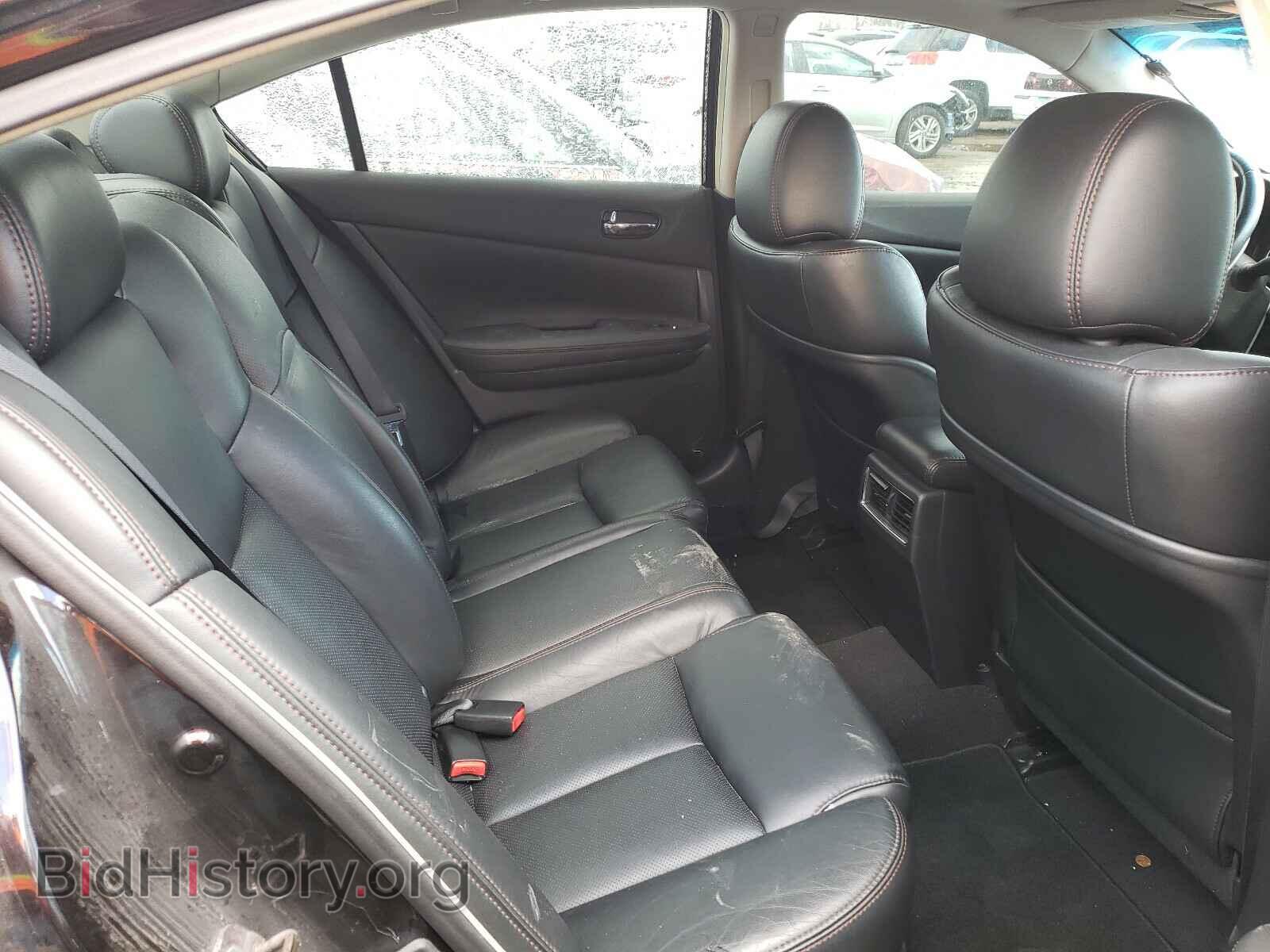 2010 NISSAN MAXIMA - VIN: 1N4AA5AP2AC863379 - Фото 6