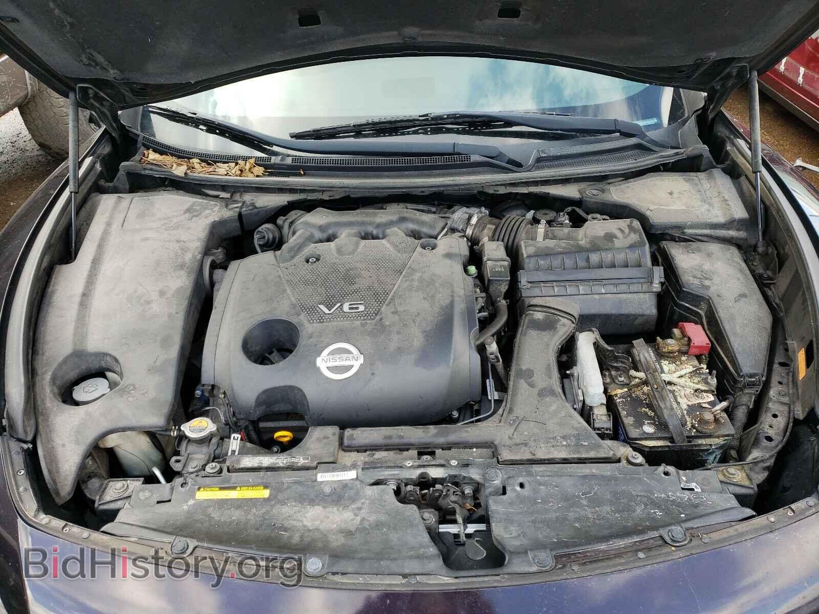 2010 NISSAN MAXIMA - VIN: 1N4AA5AP2AC863379 - Фото 7