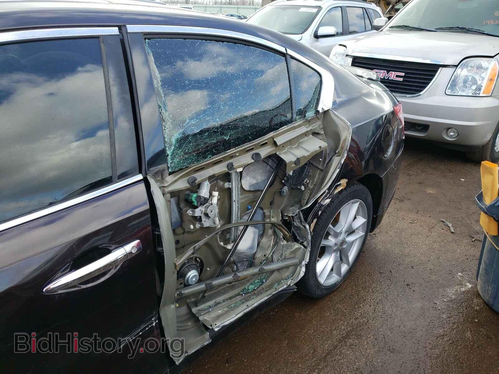 2010 NISSAN MAXIMA - VIN: 1N4AA5AP2AC863379 - Фото 9