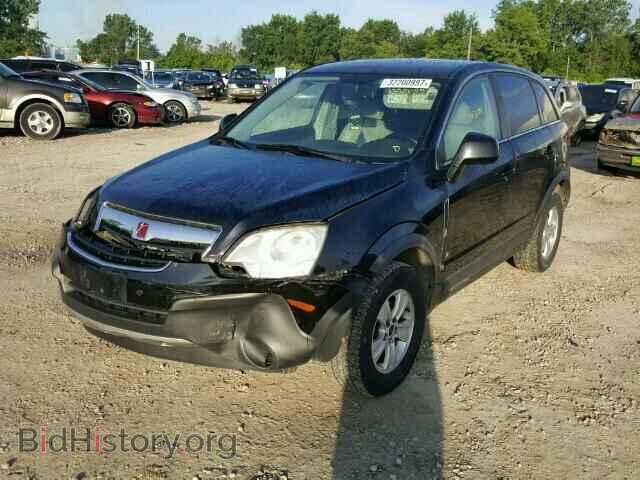 2008 SATURN VUE - VIN: 3GSDL43N58S528424 - Фото 2