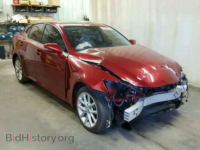 Photo JTHCF5C27C5057307 - LEXUS IS250 2012