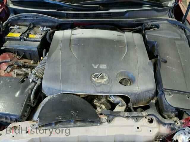 2012 LEXUS IS250 - VIN: JTHCF5C27C5057307 - Фото 7