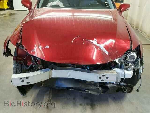 2012 LEXUS IS250 - VIN: JTHCF5C27C5057307 - Фото 9