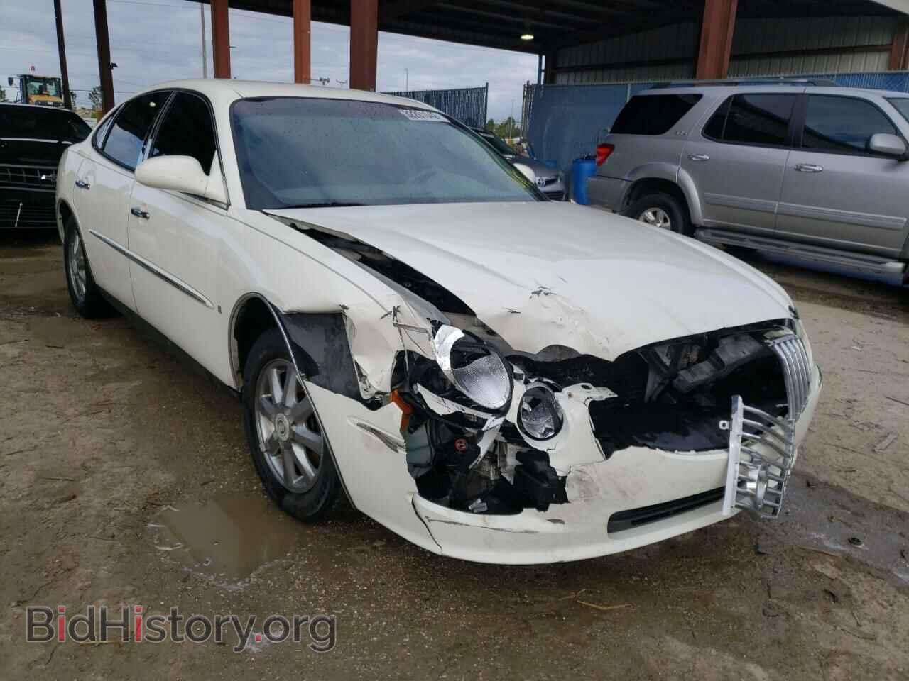 Photo 2G4WC582991203499 - BUICK LACROSSE 2009