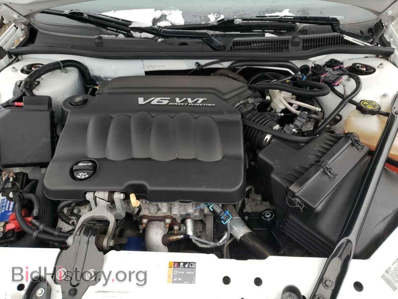 2013 CHEVROLET IMPALA - VIN: 2G1WF5E37D1105338 - Фото 7