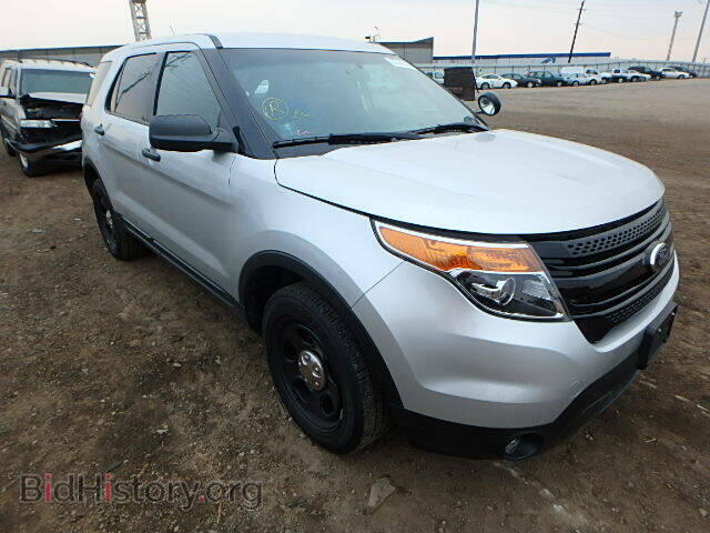 Photo 1FM5K8AR3EGA92811 - FORD EXPLORER 2014