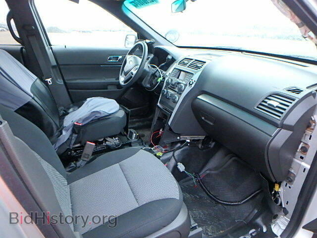 2014 FORD EXPLORER - VIN: 1FM5K8AR3EGA92811 - Фото 5