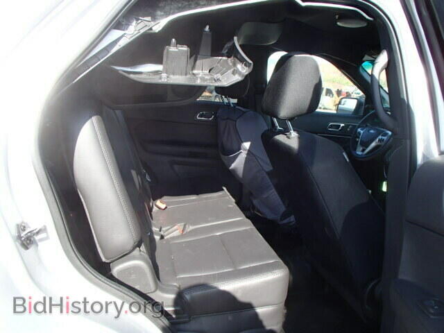 2014 FORD EXPLORER - VIN: 1FM5K8AR3EGA92811 - Фото 6