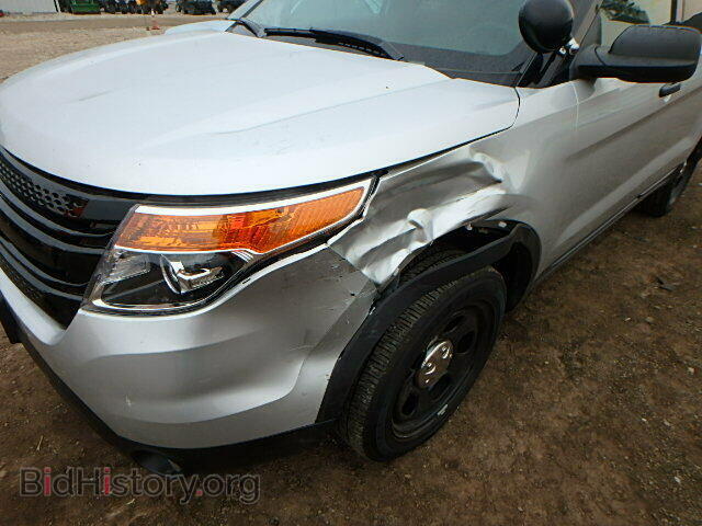 2014 FORD EXPLORER - VIN: 1FM5K8AR3EGA92811 - Фото 10
