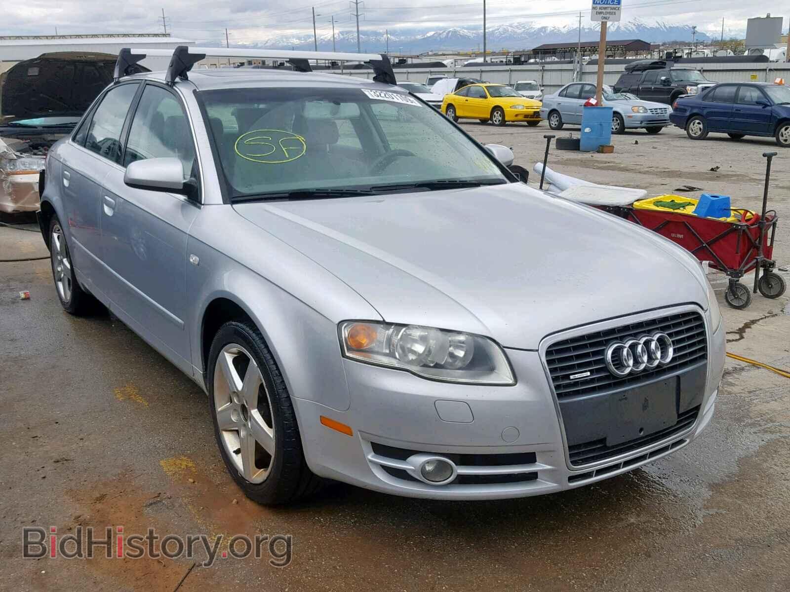 Photo WAUDF68E95A449209 - AUDI A4 2005