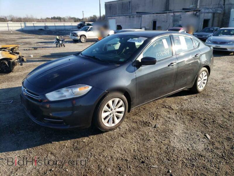 2014 Dodge DART (VIN 1C3CDFDHXED867267) — photo 2 of 10