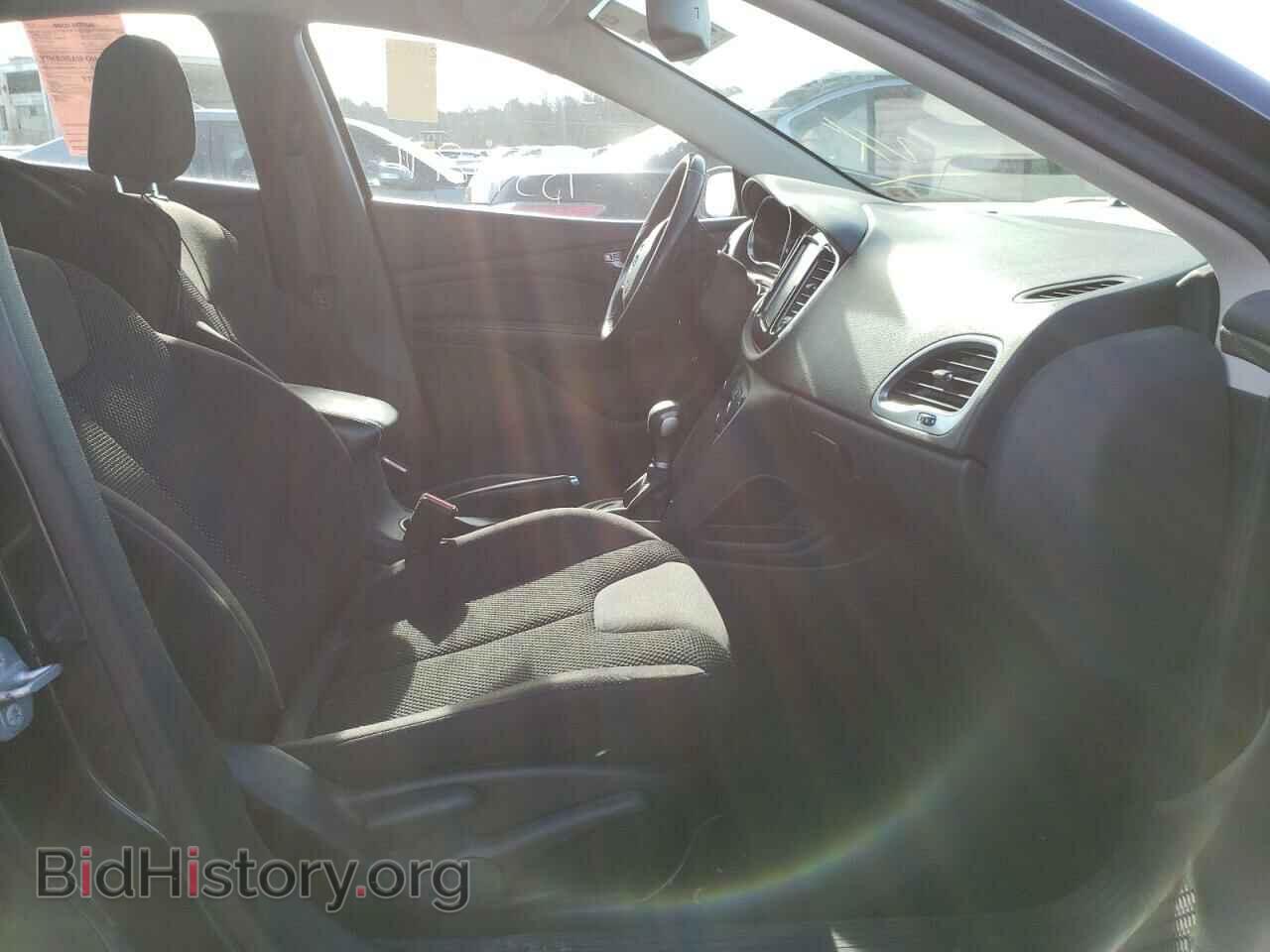 2014 DODGE DART - VIN: 1C3CDFDHXED867267 - Фото 5